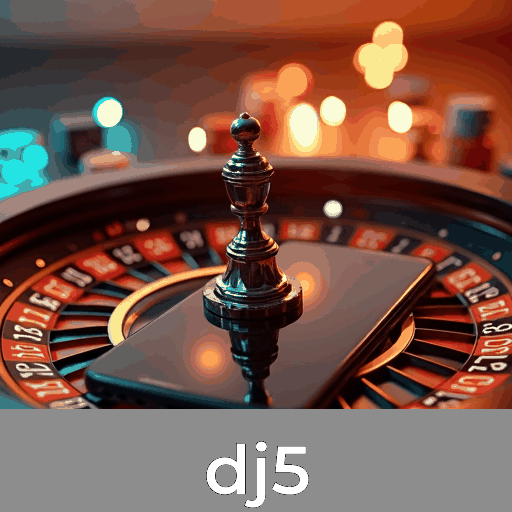 Acessar o site dj5 COM
