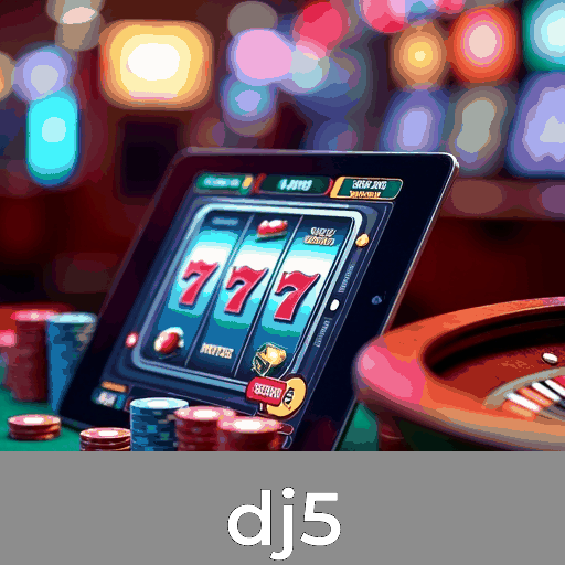 Cadastro na dj5